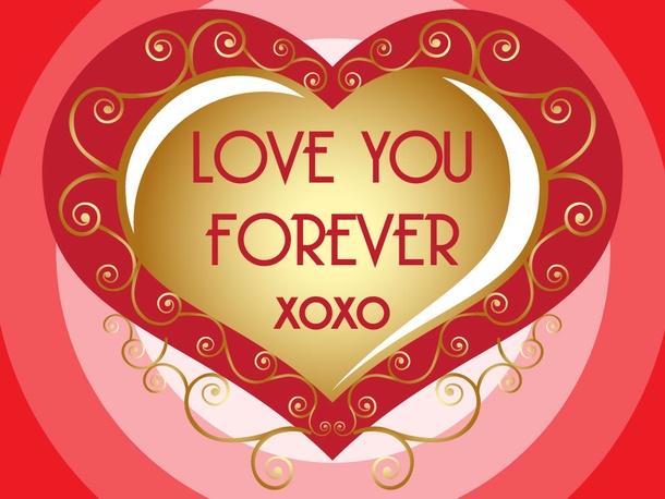 Love Forever Graphics