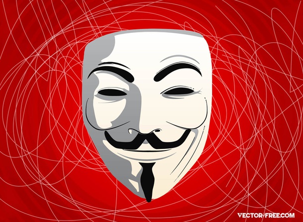 Anonymous Mask