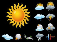 Weather Conditions Vectors