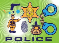 Police Cartoons