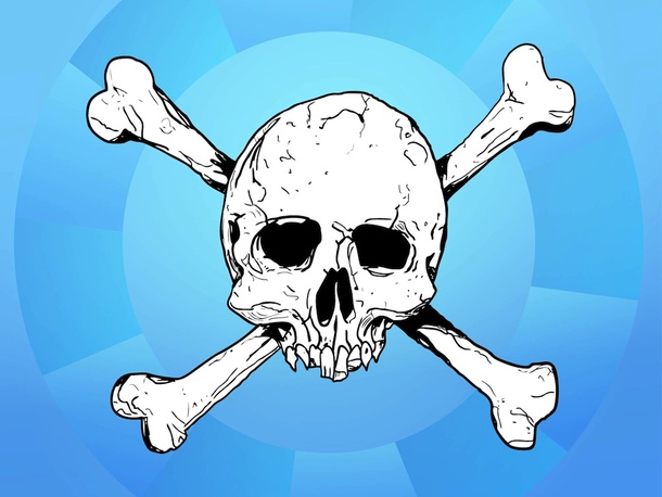 Pirate Symbol