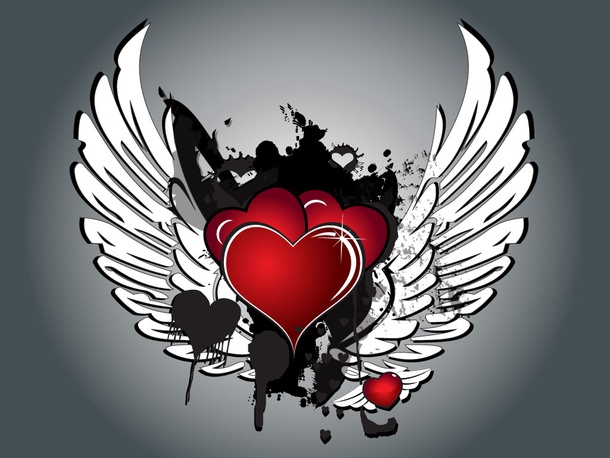 Love Has Wings