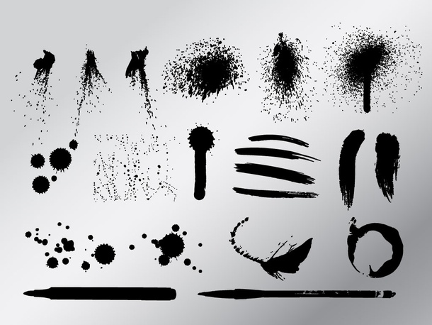 Ink Brushes