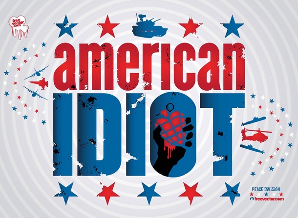 American Idiot Poster