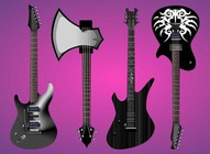 Heavy Metal Guitars
