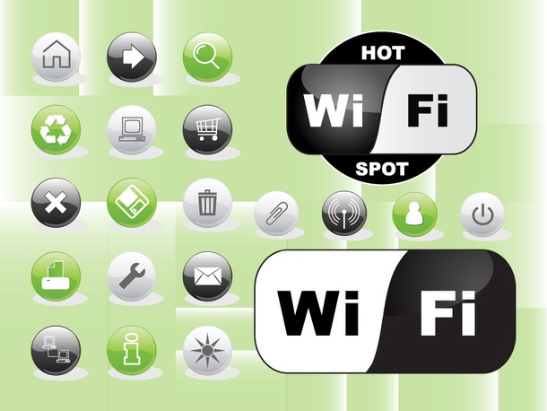 WiFi Icon Pack