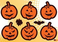 Halloween Pumpkin Pack