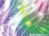 Colorful Mesh Background