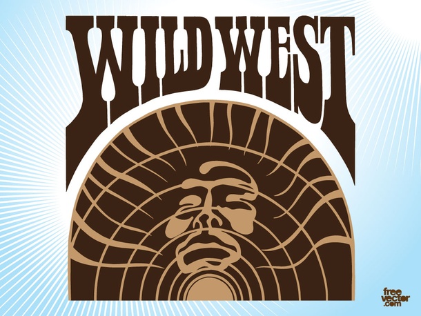 Wild West Poster