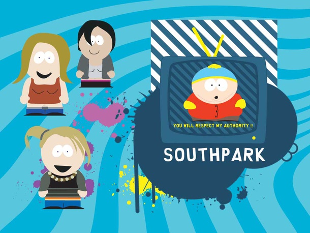 South Park Cartman