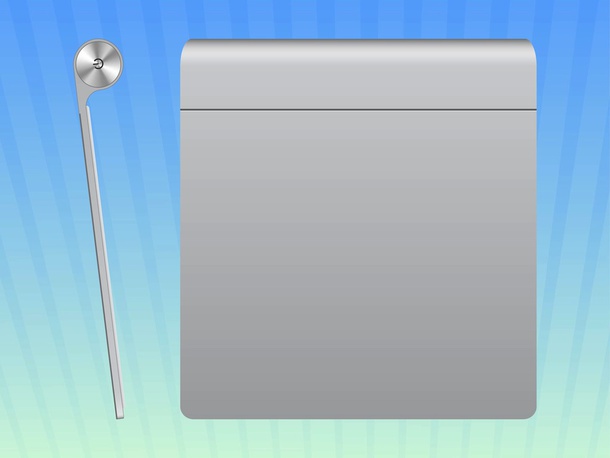 Trackpad Vector