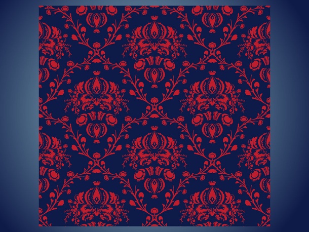 Royal Textile Pattern