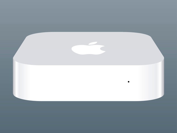 Airport Express Vector