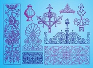 Antique Vector Pack