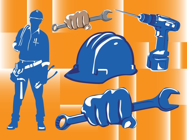 Construction Vector Pack