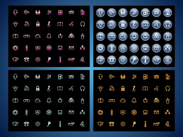 Icon Bundle