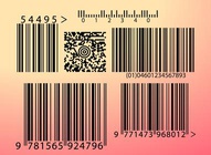 Barcode Vector Graphics