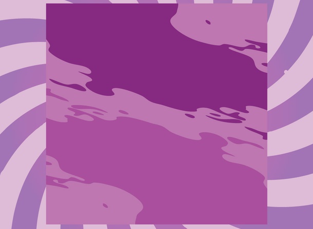 Purple Paint Background
