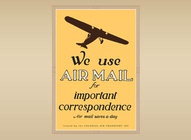 Vintage Mail Vector