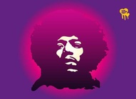 Jimi Hendrix Purple Haze