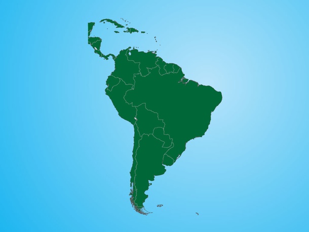 South America