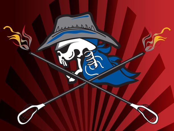 Outlaw Lacrosse Logo