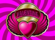 Winged Valentine