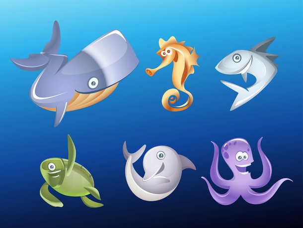 Aquatic Animals