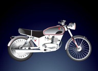 Motorcycle 250