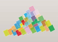 Colorful Geometry Vector