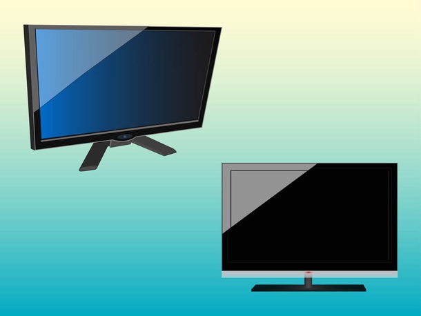 LCD TVs