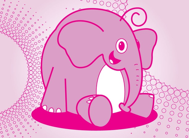 Pink Elephant