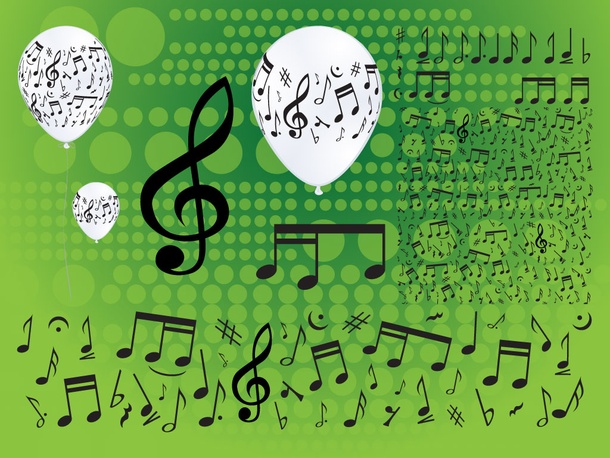 Music Note Pack