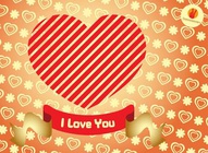 Heart Valentine Pattern