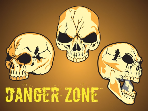 Danger Skulls