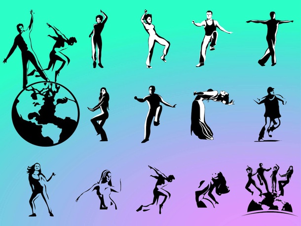 Dancing Vectors