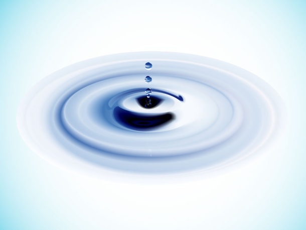 Water Ripples Vector