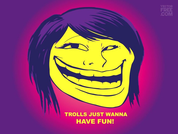 Troll Girl