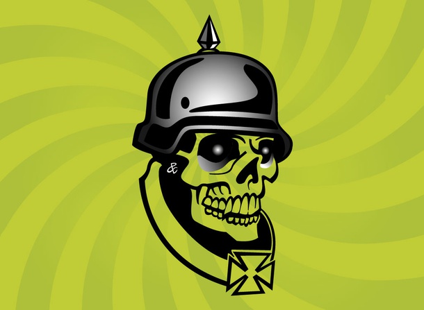 Skull Soldier