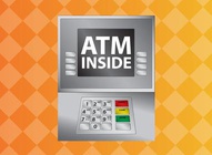 Cash Machine Vector