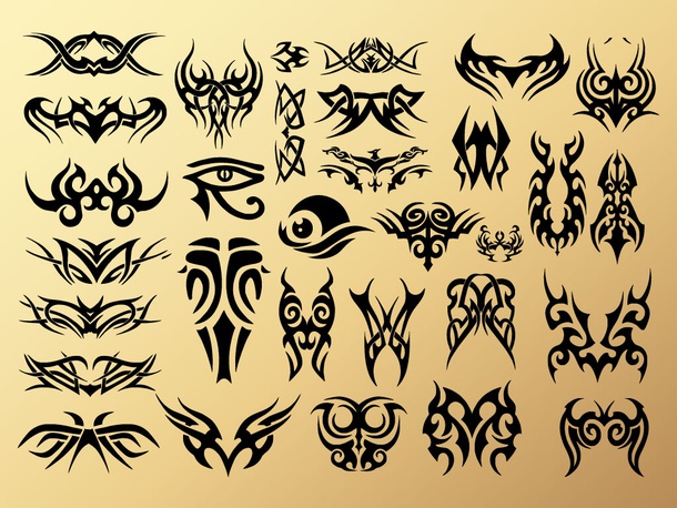 Tribal Tattoos