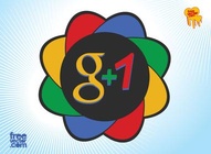 Google Plus Custom Icon