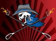 Outlaw Lacrosse Logo