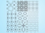 Line Art Patterns