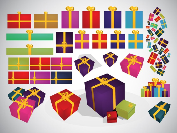 Presents Vectors