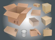 Cardboard Packaging