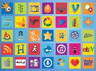 Social Media Logos