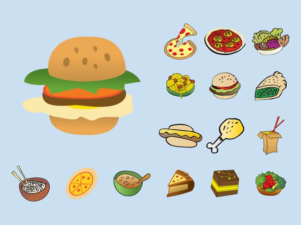 Food Icons