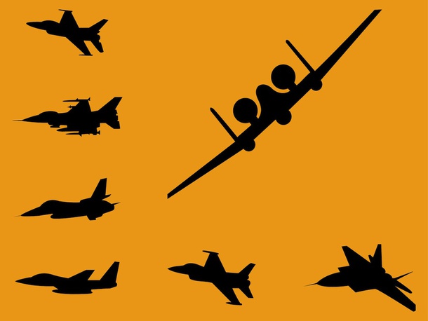 Military Planes