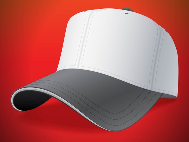 Blank Baseball Cap